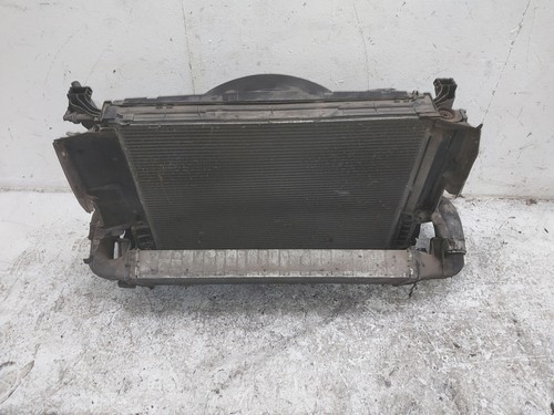 Radiator pack mercedes 180 - radiator, a