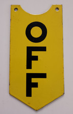Signal/Railway Station OFF