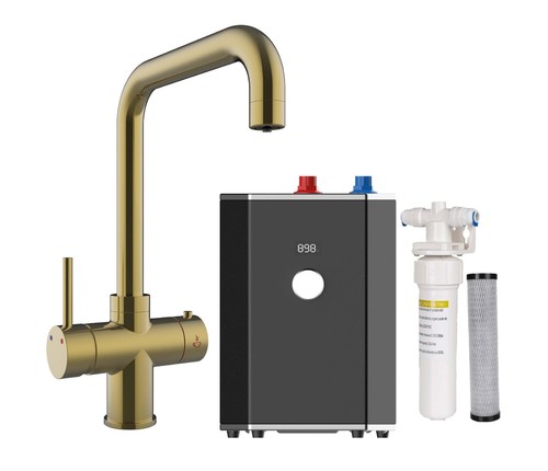 Ukb bwt028bg gold 1 - gold, 3-in-1