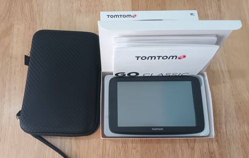 Tomtom classic inch - tomtom, 6