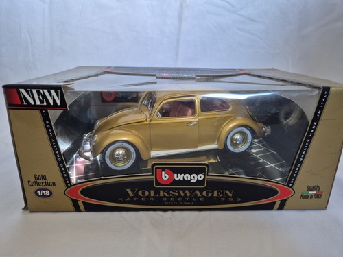 Bburago 1955 volkswagen - bburago,