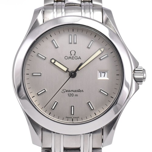 Omega seamaster 120m - omega, 2511.31