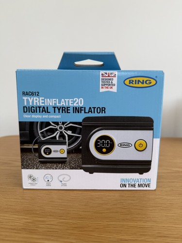 Ring tyreinflate digital - ring,