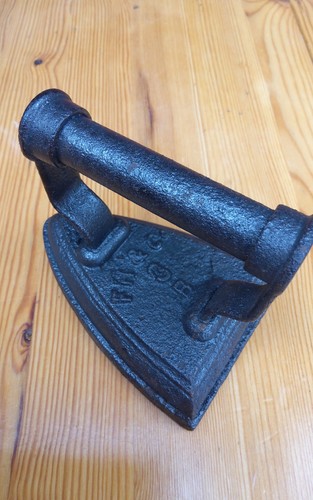 Antique sad flat - fh&co,,