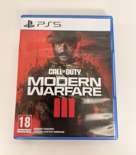 Call duty modern warfare - call, of