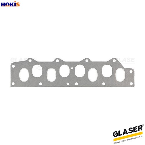 Gasket intakeexhaust manifold - intakeexhaust,