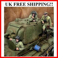 1/35  Resin Model Figure GK，