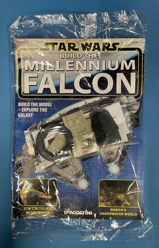 Deagostini star wars - deagostini,
