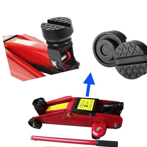 Universal rubber car jack - universal,