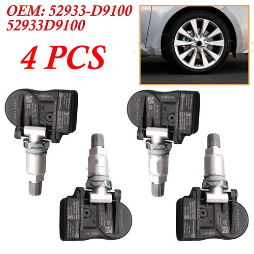 4pcs tpms tyre pressure - tpms,