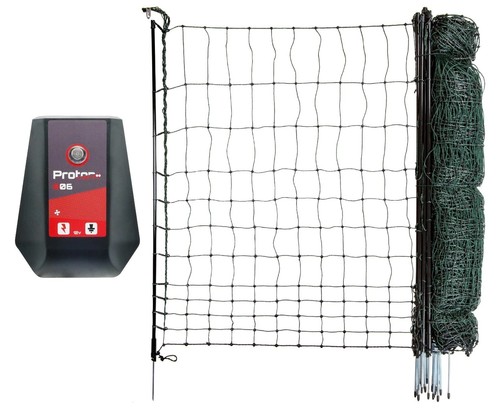 Electric fence energiser - electric,