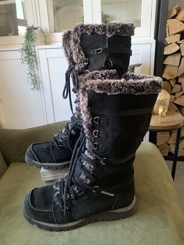 Skechers grand jams black - jams,