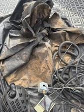 Large Garden Fish Pond - rough size 5ft  x 4ft x 3 ft Deep With Filter & Pump