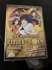 The Mysterious Cities Of Gold