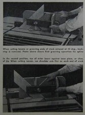 Tenon Cutting Jig for Table