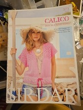 SIRDAR 373 - Calico Double Knitting - 10 Summer Design