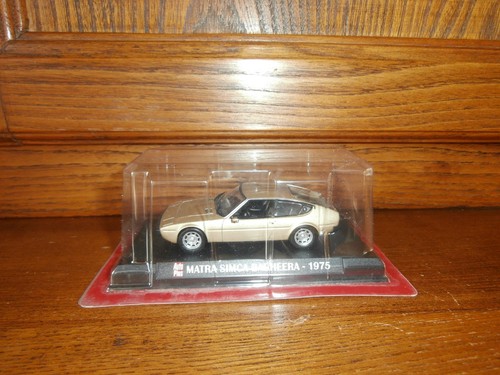 1975 matra simca bagheera - 1975,