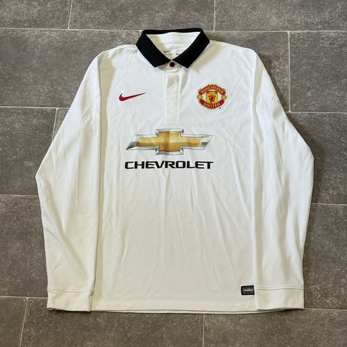 Manchester united longsleeve - manchester,