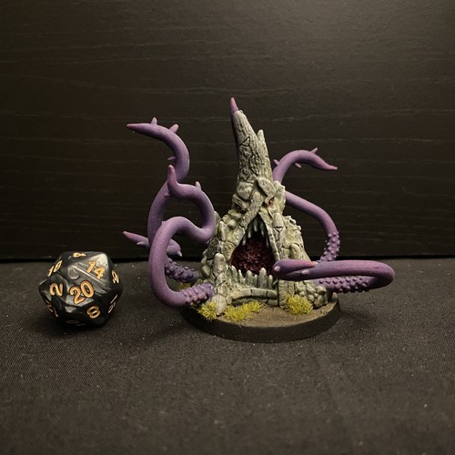 Stone lurker painted dungeons - lurker,