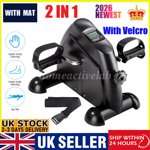 Mini exercise bike pedal - bike,
