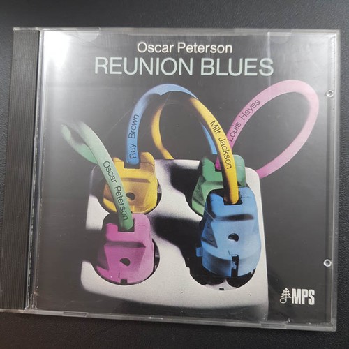 Oscar peterson reunion blues - oscar,