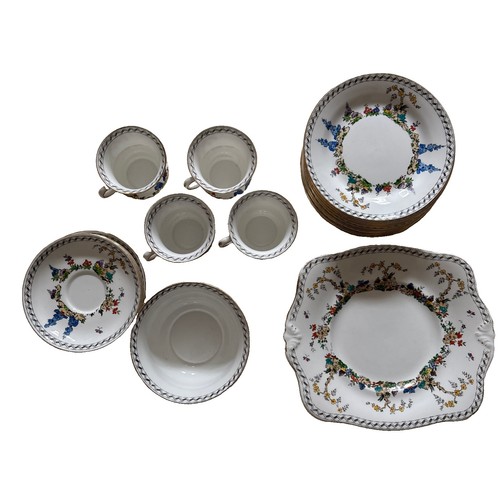 Tuscan piece bone china - ,