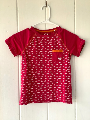 Rare volvo girl - girl's, pink