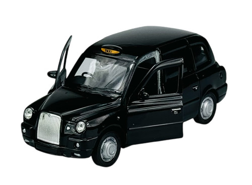 Welly the london taxi - welly,