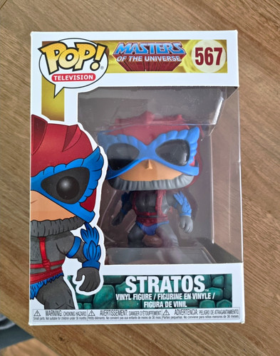 Funko pop masters the - funko,