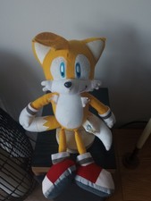 Sonic X - Gosh: 15 Inch Tails The Fox Plush