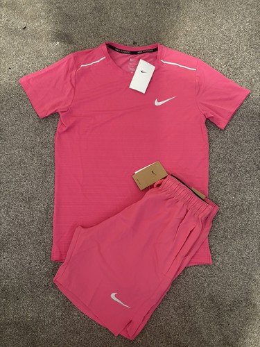 Nike running miler shirt - miler,