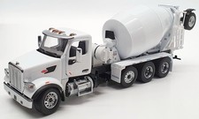 Diecast Masters 1/50 Scale 71074 - Peterbilt Model 56 Bridgemaster Mixer