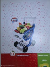 Shopping Trolley Cart For