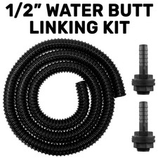 1/2" Water Butt Connector Kit