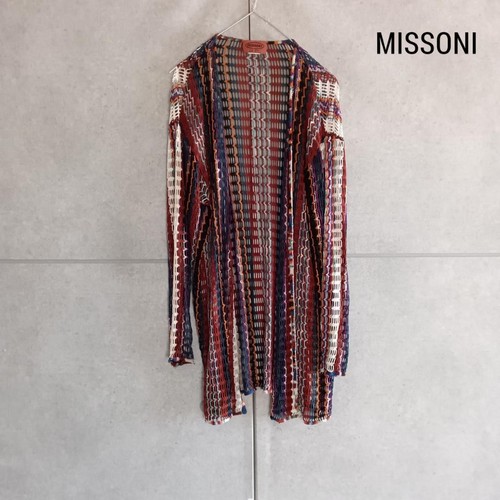 Missoni women knit long - women,