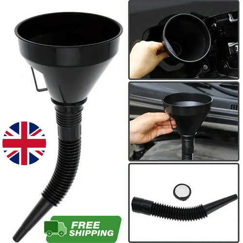 Large flexible spout car - large,