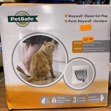 PetSafe 917EF Staywell 4 Way