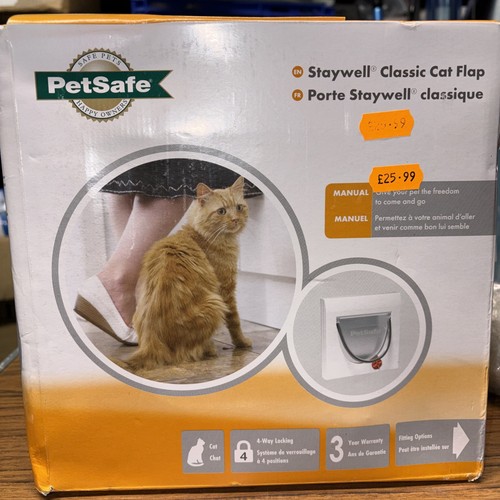 Petsafe 917ef staywell way - petsafe,