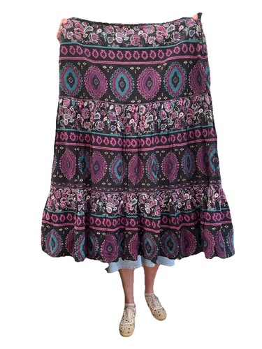 Size maxi boho - size, style