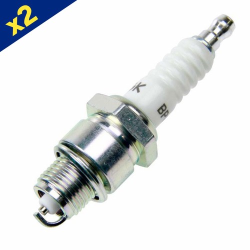 Nickel spark plugs - plugs, x2