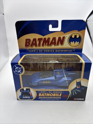 Corgi batman 1990 dc - corgi,