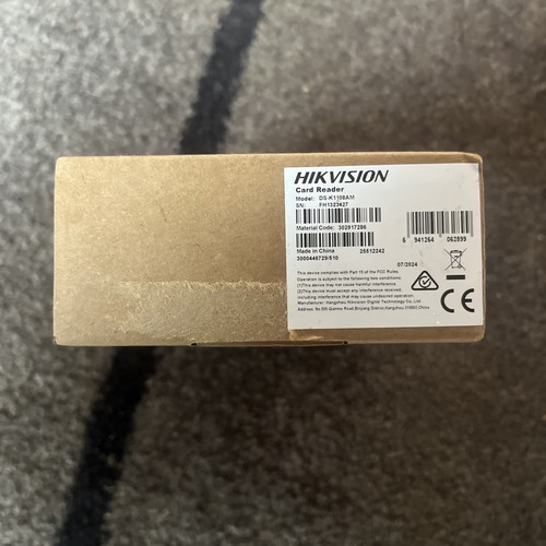 Hikvision k1108am internal - ds-k1108am,