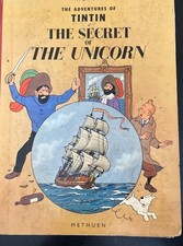 Herge’s Adventures Of Tintin