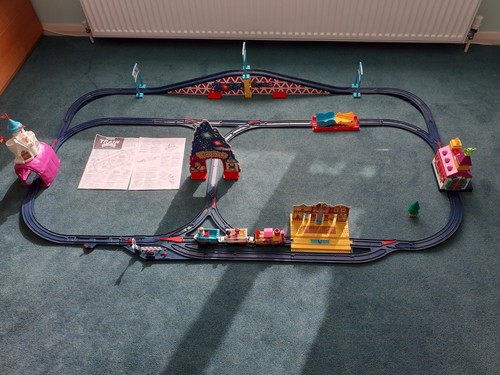 Vintage tomy train europark - vintage,