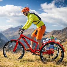 MOONCOOL Adult Mountain Trike