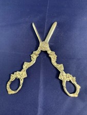 Antique Silver plate grape