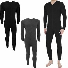 Mens Thermal Suit Zipped
