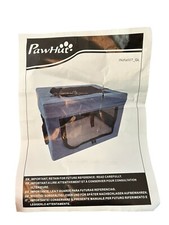 Pawhut Portable Folding Dog
