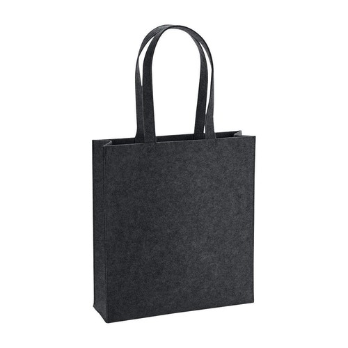 Bagbase felt tote bag - bagbase,