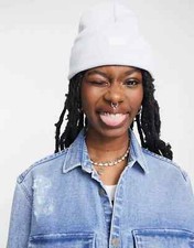 Levis slouchy beanie tonal